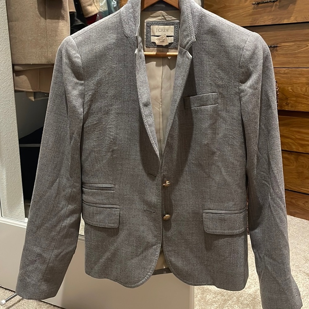 J.crew blazer